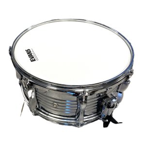 (BRUGT) Peavey 500 Series Vintage 14�X6.5� Steel Snare Drum